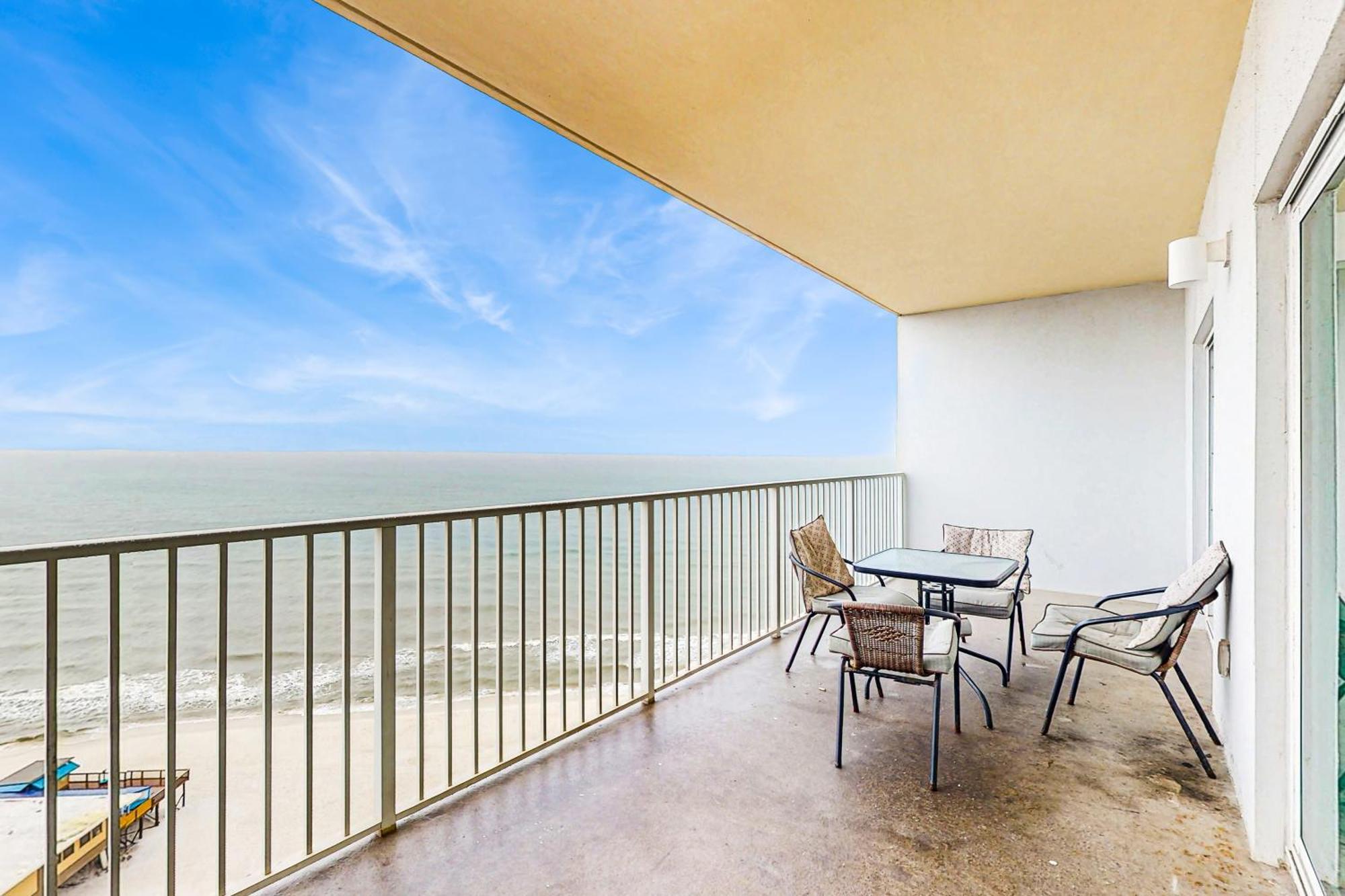 Seawind Condominiums Gulf Shores Zewnętrze zdjęcie