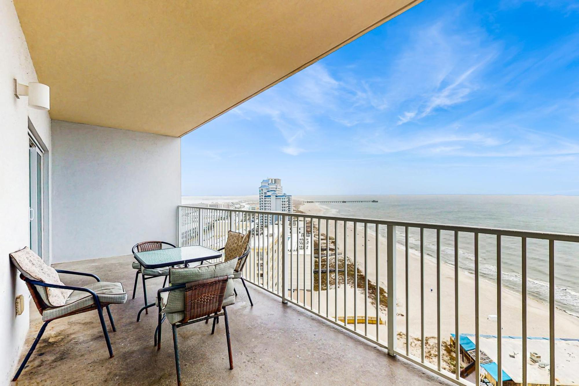 Seawind Condominiums Gulf Shores Zewnętrze zdjęcie