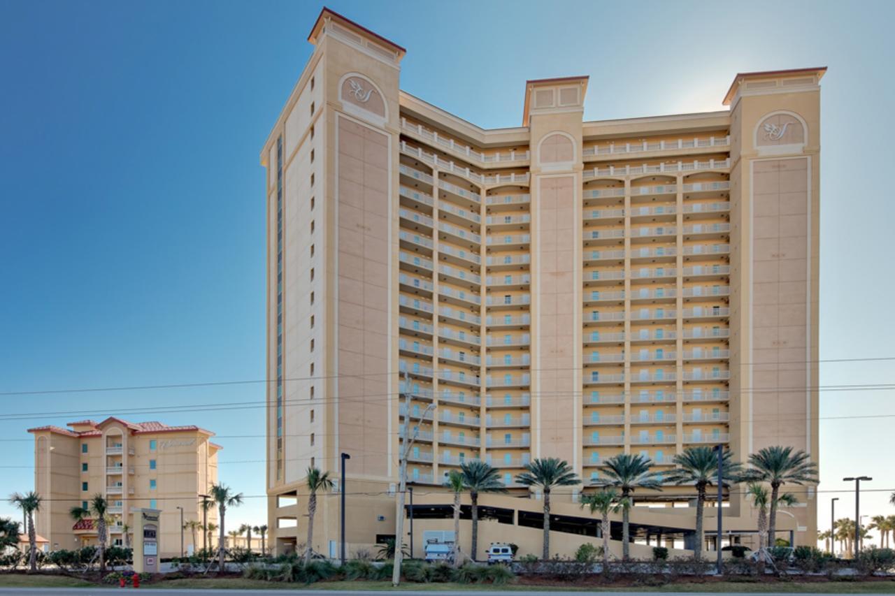 Seawind Condominiums Gulf Shores Zewnętrze zdjęcie